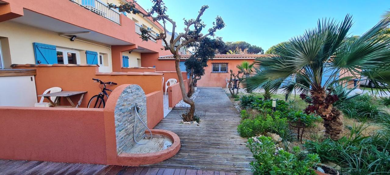 A 20 M² Jardin Et Parking Prive Апартаменты